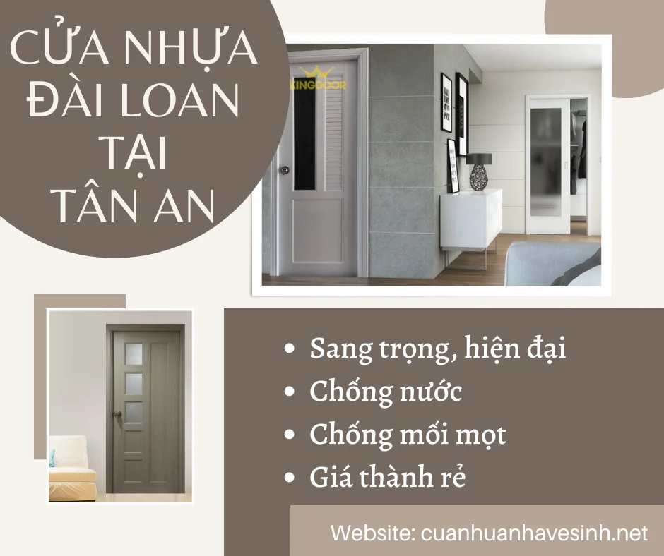 gia-cua-nhua-dai-loan-tai-tan-an-long-an